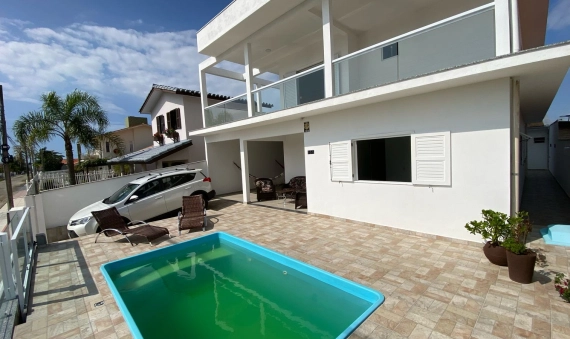 CASA - ZONA NOVA, BALNEÁRIO RINCÃO