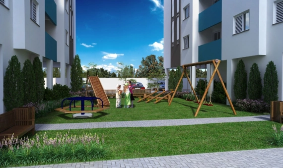 MONT BLANC RESIDENCIAL, CENTRO - CRICIÚMA 