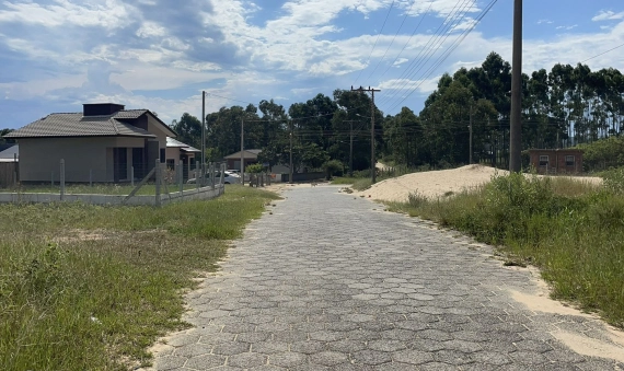 TERRENO - LAGOA DOS FREITAS, BALNEÁRIO RINCÃO