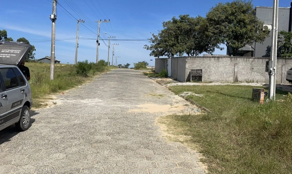 TERRENO - LAGOA DOS FREITAS, BALNEÁRIO RINCÃO