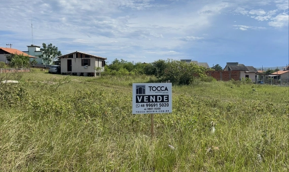 TERRENO - LAGOA DOS FREITAS, BALNEÁRIO RINCÃO