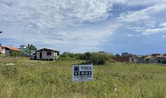 TERRENO - LAGOA DOS FREITAS, BALNEÁRIO RINCÃO