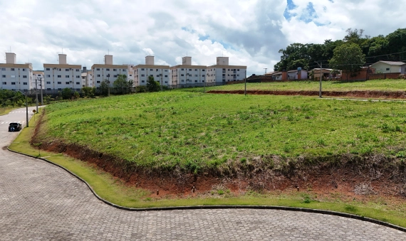 LOTEAMENTO BEL GIARDINO, VILA RICA - CRICIÚMA