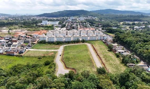 LOTEAMENTO BEL GIARDINO, VILA RICA - CRICIÚMA