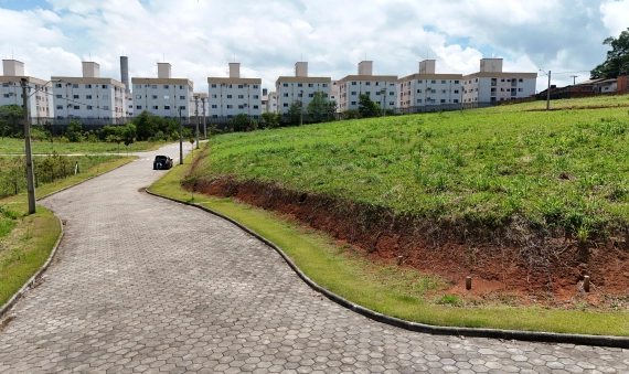 LOTEAMENTO BEL GIARDINO, VILA RICA - CRICIÚMA