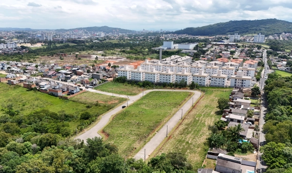 LOTEAMENTO BEL GIARDINO, VILA RICA - CRICIÚMA