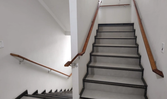 APARTAMENTO COM COBERTURA - PEDREIRAS, BALNEÁRIO RINCÃO