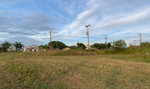 TERRENOS EM FRENTE A SC-445 - LOMBAS/PEDREIRAS, IÇARA
