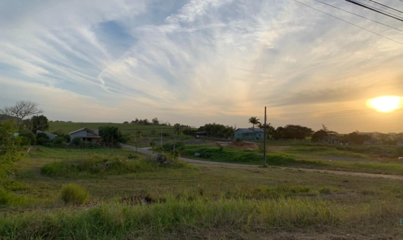 TERRENOS EM FRENTE A SC-445 - LOMBAS/PEDREIRAS, IÇARA