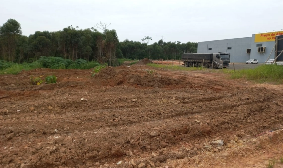 TERRENO - ROD SC 445, CENTRO - IÇARA