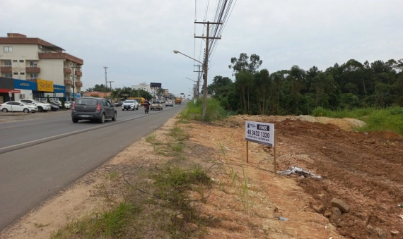 TERRENO - ROD SC 445, CENTRO - IÇARA