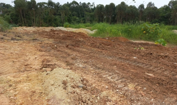 TERRENO - ROD SC 445, CENTRO - IÇARA