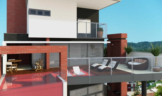 APARTAMENTO EDIFÍCIO PIACENZA - CENTRO, CRICIÚMA