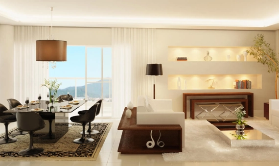 APARTAMENTO EDIFÍCIO PIACENZA - CENTRO, CRICIÚMA