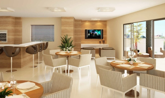 APARTAMENTO EDIFÍCIO PIACENZA - CENTRO, CRICIÚMA