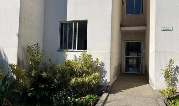 APARTAMENTO, RES. JARDIM DOS LÍRIOS - ANA MARIA, CRICIÚMA