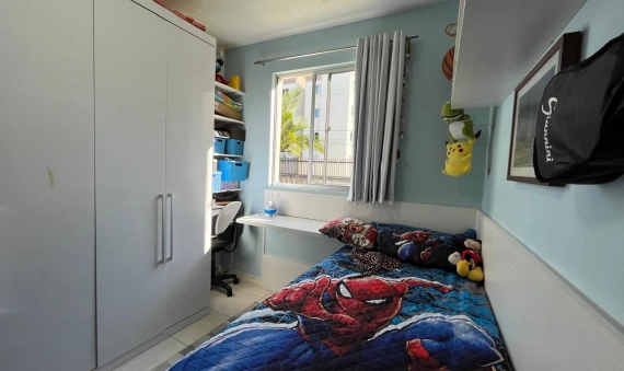 APARTAMENTO, RES. JARDIM DOS LÍRIOS - ANA MARIA, CRICIÚMA