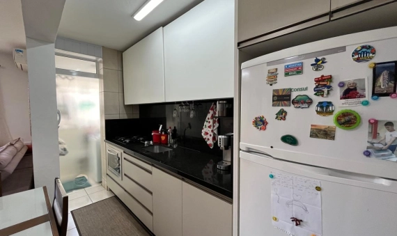 APARTAMENTO, RES. JARDIM DOS LÍRIOS - ANA MARIA, CRICIÚMA