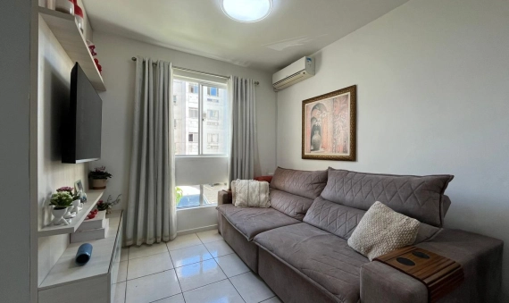 APARTAMENTO, RES. JARDIM DOS LÍRIOS - ANA MARIA, CRICIÚMA