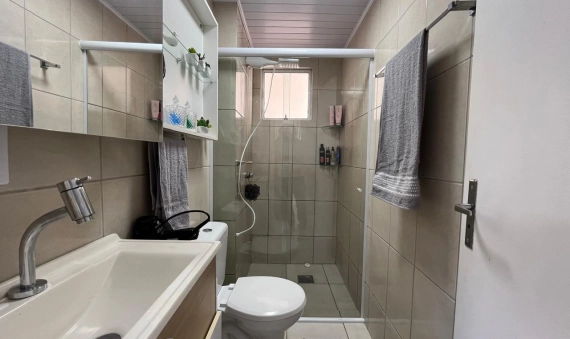 APARTAMENTO, RES. JARDIM DOS LÍRIOS - ANA MARIA, CRICIÚMA