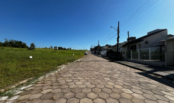 TERRENO - CENTRO, IÇARA