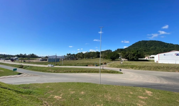 TERRENO - BR-101, BAIRRO SÃO DOMINGOS