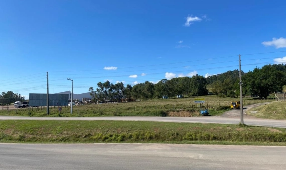 TERRENO - BR-101, BAIRRO SÃO DOMINGOS