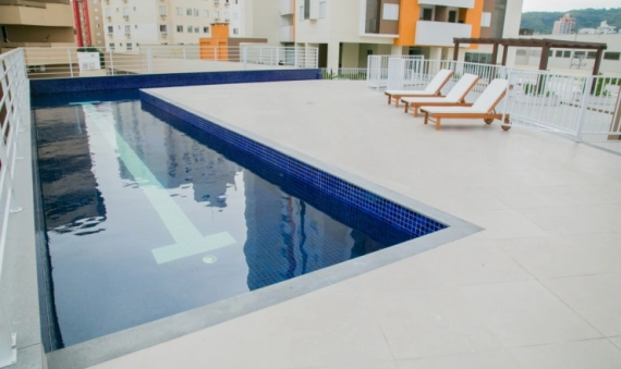 APARTAMENTO, ED. RES. STUTTGART - CENTRO, CRICIUMA