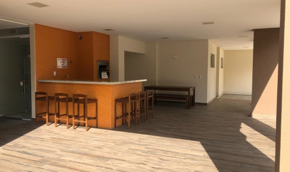 APARTAMENTO, ED. RES. STUTTGART - CENTRO, CRICIUMA