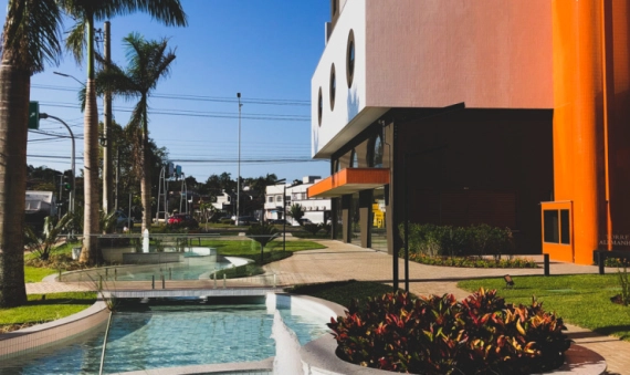 APARTAMENTO, RES. PARQUE DAS NAÇÕES - PRÓSPERA, CRICIUMA