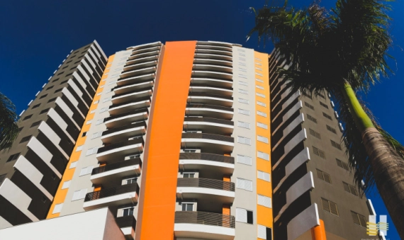 APARTAMENTO, RES. PARQUE DAS NAÇÕES - PRÓSPERA, CRICIUMA