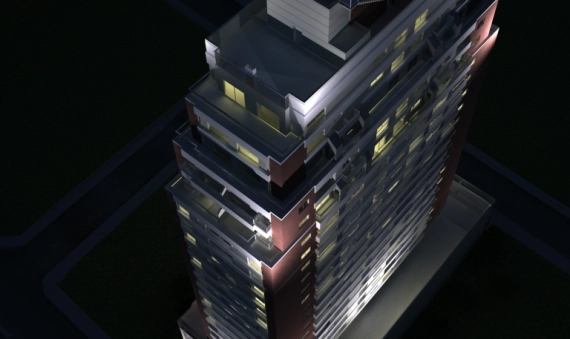 APARTAMENTO, RES. HAMBURGO - CENTRO, PALHOÇA