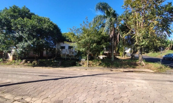 TERRENO, NOSSA SRA. DE FÁTIMA - IÇARA/SC