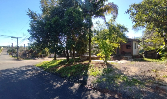 TERRENO, NOSSA SRA. DE FÁTIMA - IÇARA/SC