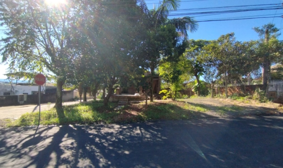 TERRENO, NOSSA SRA. DE FÁTIMA - IÇARA/SC