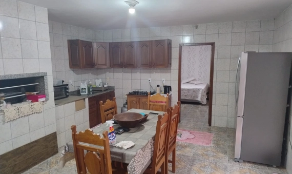 CASA - CENTRO, BALNEÁRIO RINCÃO