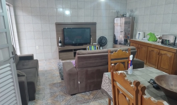 CASA - CENTRO, BALNEÁRIO RINCÃO