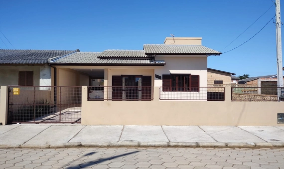 CASA - ZONA SUL, BALNEÁRIO RINCÃO