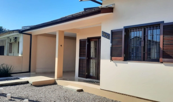 CASA - ZONA SUL, BALNEÁRIO RINCÃO