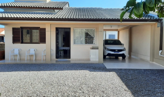 CASA - ZONA SUL, BALNEÁRIO RINCÃO