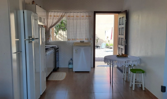 CASA - ZONA SUL, BALNEÁRIO RINCÃO