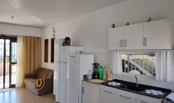 CASA - ZONA SUL, BALNEÁRIO RINCÃO