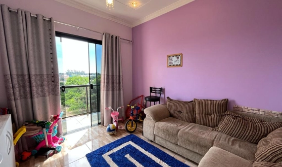 CASA + SALA COMERCIAL - JARDIM ELIZABETE, IÇARA