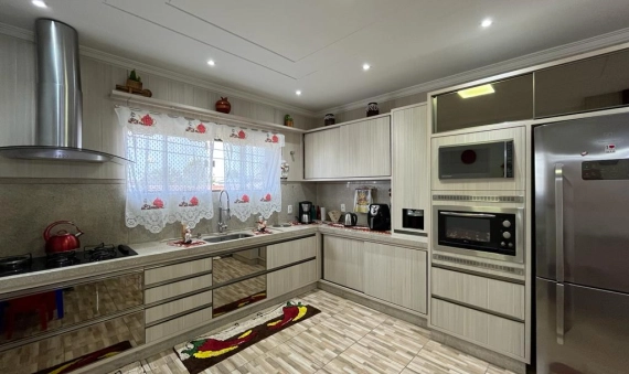 CASA + SALA COMERCIAL - JARDIM ELIZABETE, IÇARA