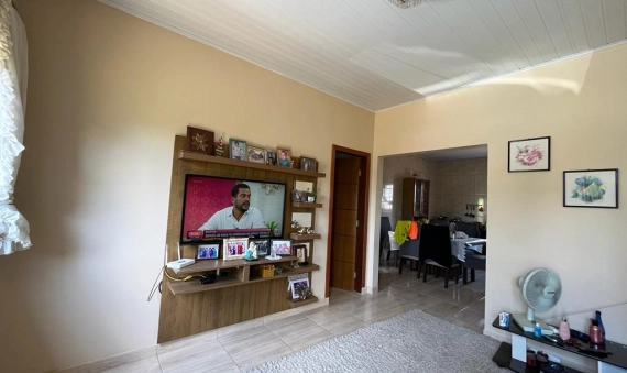 CASA - NOSSA SENHORA DE FÁTIMA, IÇARA