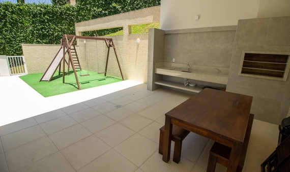 APARTAMENTOS, RES. MONTE BRIONE - CENTRO, CRICIÚMA