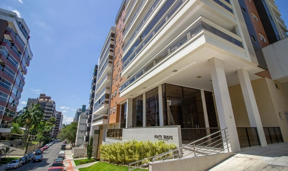 APARTAMENTOS, RES. MONTE BRIONE - CENTRO, CRICIÚMA