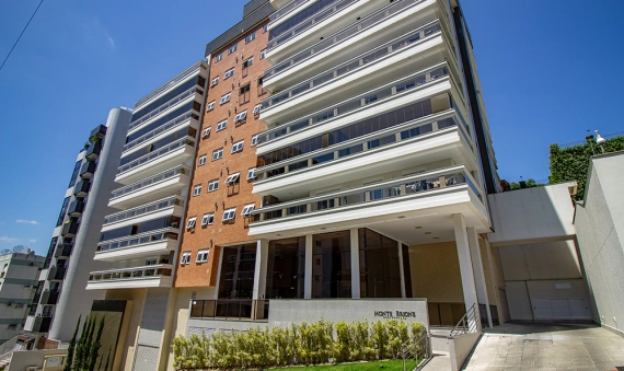 APARTAMENTOS, RES. MONTE BRIONE - CENTRO, CRICIÚMA