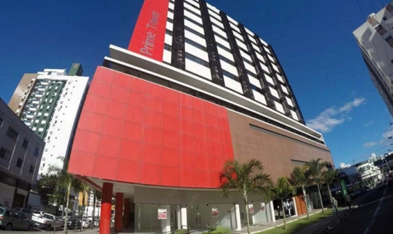 SALAS COMERCIAIS, ED. PRIME TOWER - CENTRO, CRICIÚMA