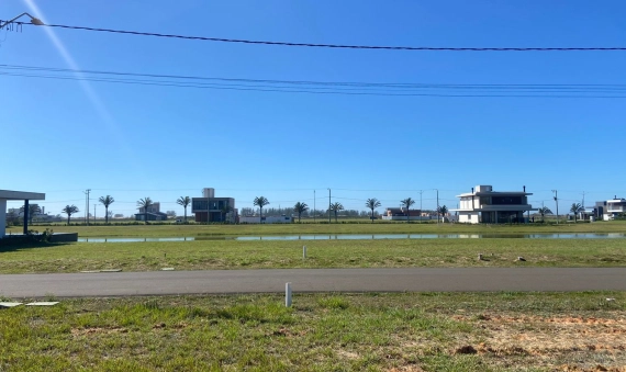 TERRENO, COND. RES. ÁGUAS DO ATLÂNTICO - ZONA SUL, BALNEÁRIO RINCÃO